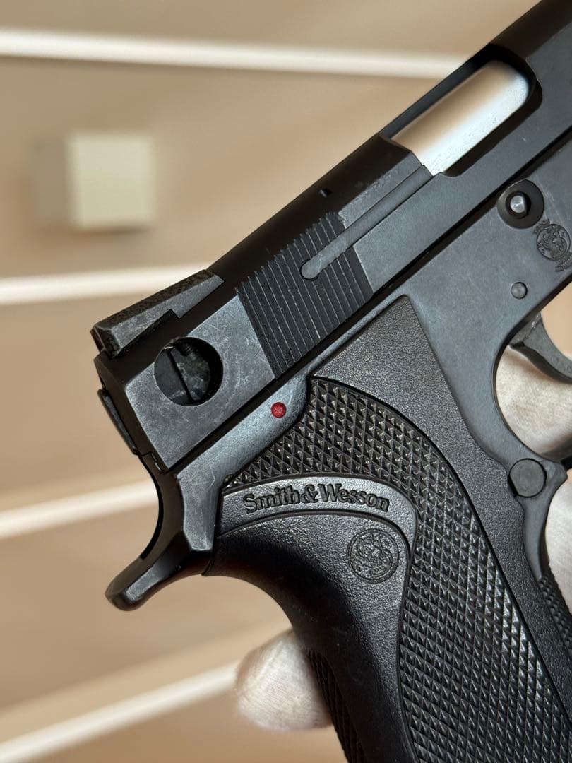 WA S&W shorty 40 ショーティー ガスブロ ガスガン マルイ