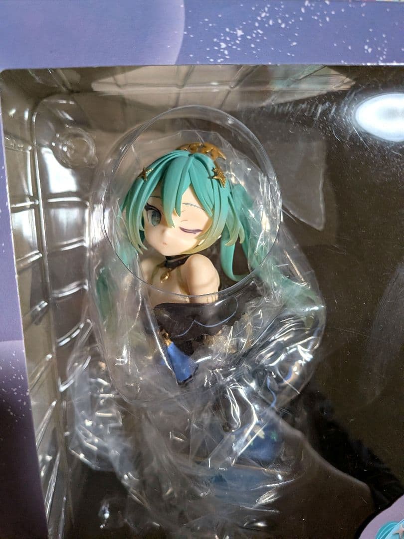 初音ミク　カラフルステージ　一番 くじ　フリュー　39　初音ミクセット