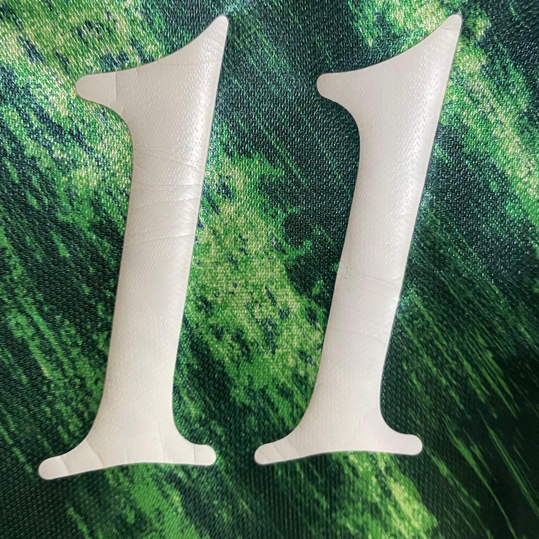 正規品】三浦知良 カズ 東京ヴェルディ 初期ホーム ユニフォーム O