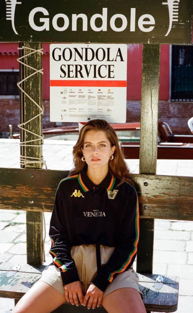 新品 ヴェネツィアFC 22/23ユニフォーム ホーム Mサイズ - メルカリ