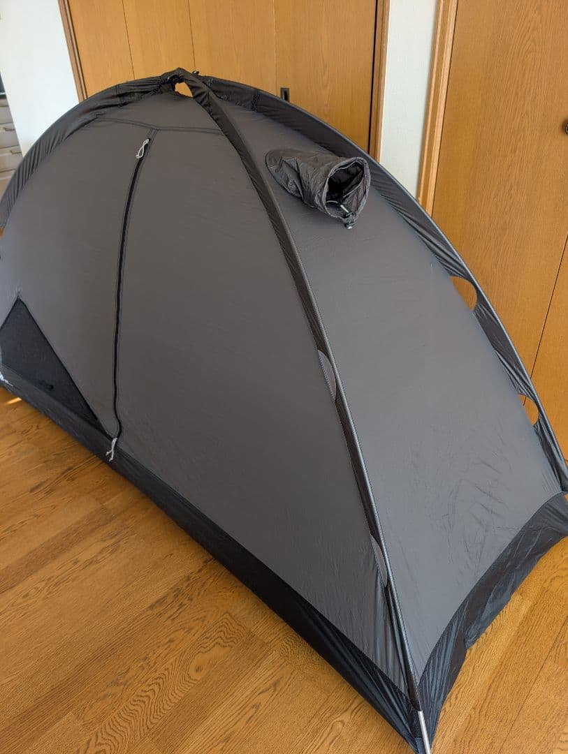 arata AX-79 Ver.3 ※オプション付き arata AX-79 Version 3.1〈ペグ別売り〉（軽量さと耐風性の両立テント