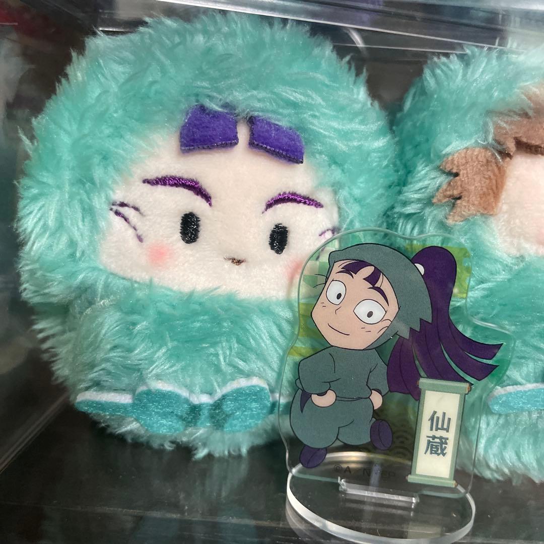 ピ*ト様 忍たま乱太郎 立花仙蔵 くるみたぴぬい アクリルミニ - メルカリ