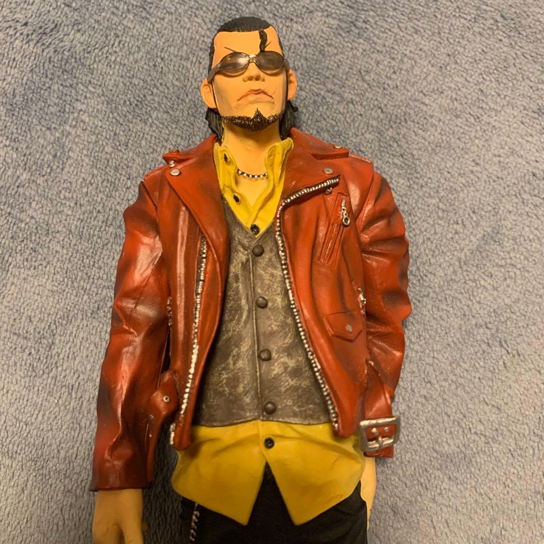 クローズ×WORST　 金 亨寛 フィギュア