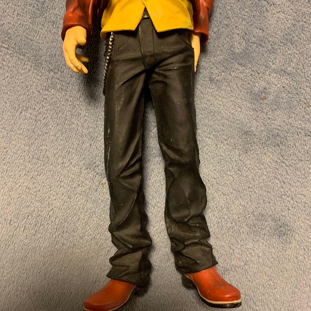 クローズ×WORST　 金 亨寛 フィギュア