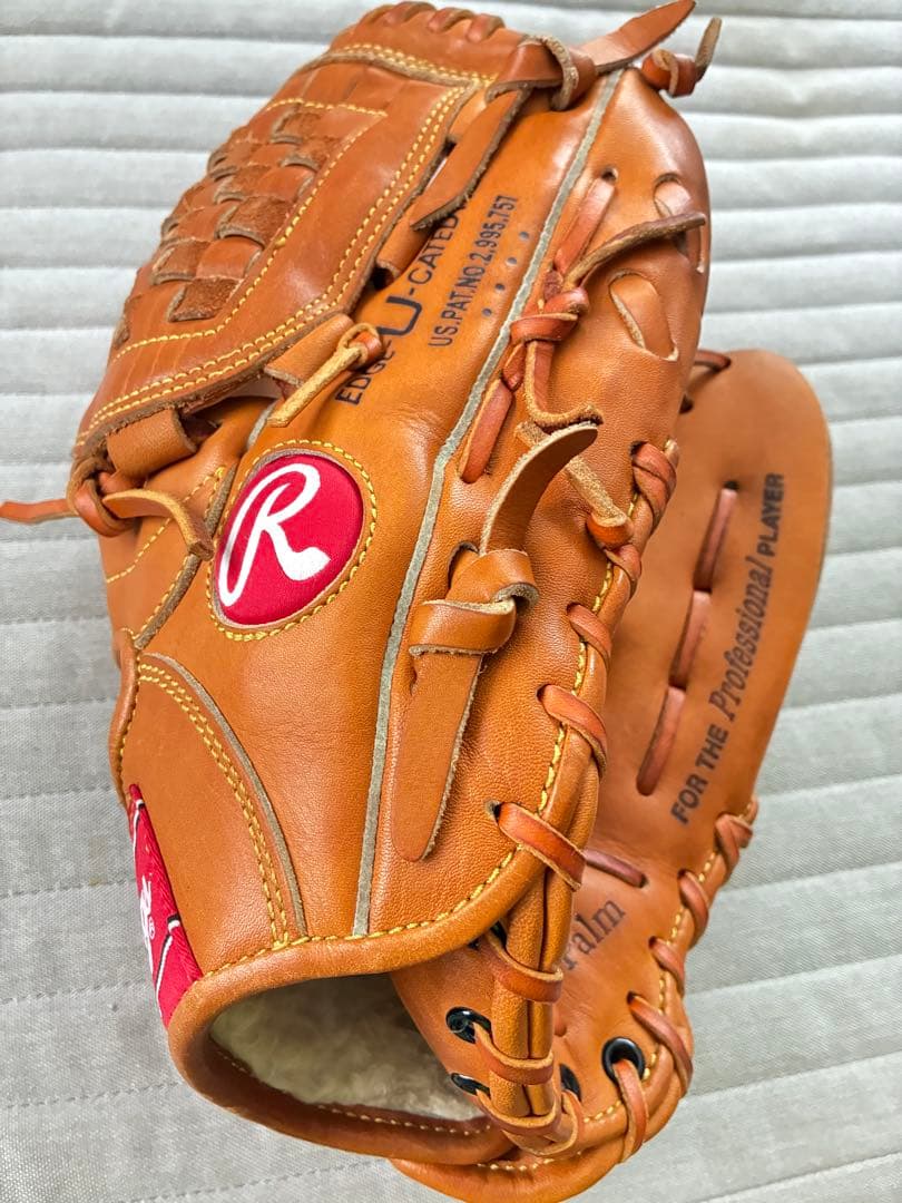Rawlings ローリングス XPG3 ウィングチップ 長嶋茂雄モデル - メルカリ