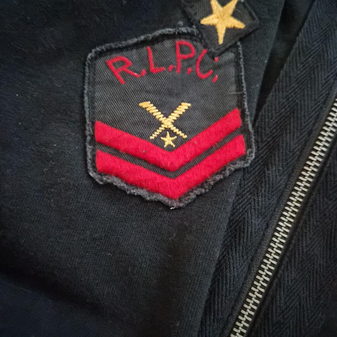 y2k Ralph Lauren ジップパーカー - メルカリ