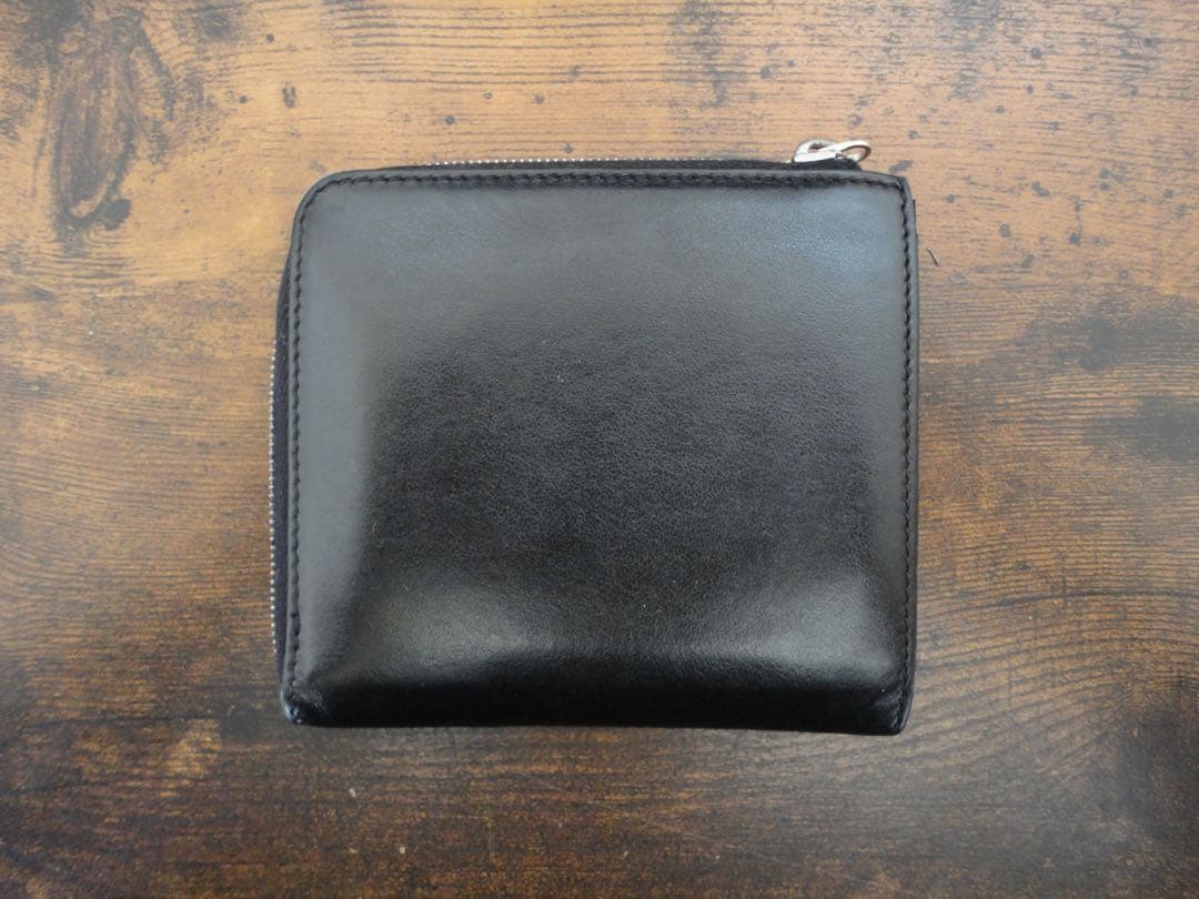 【中田圭佑 同モデル】JIL SANDER 財布 ケース　黒