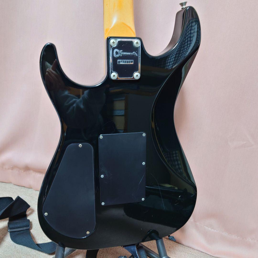 騎*谷様 CHARVEL BY JACKSON　エレキギター　スタンド＆カバー付