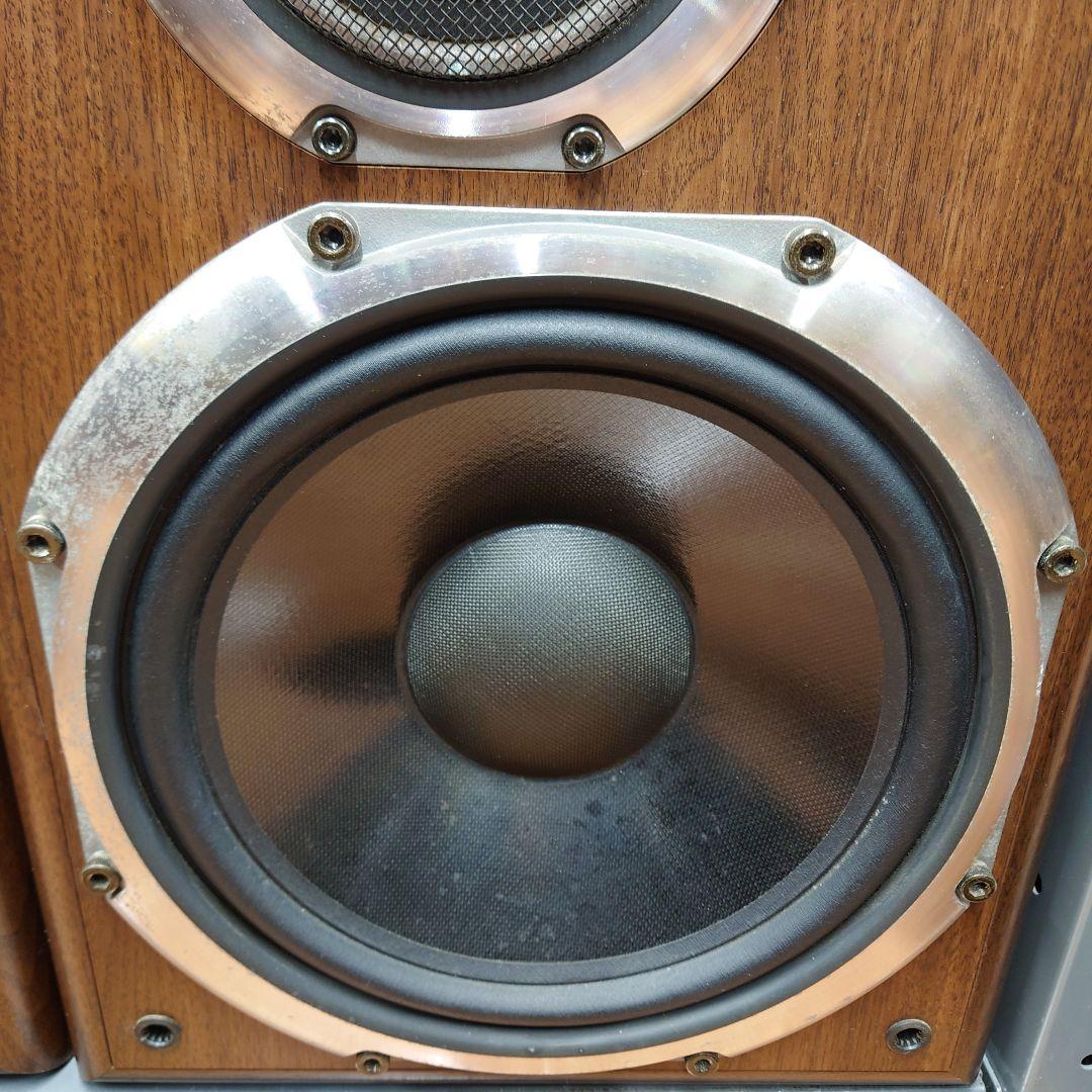 DIATONE DS-77HR(WN) 3WAYスピーカー