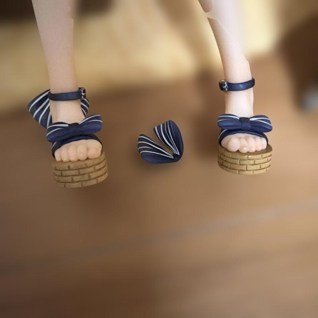 【破損特価】ブルアカ　アズサ