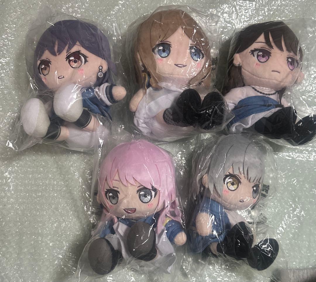 モブサイコ100 桜餅マスコット 6種コンプリートセット