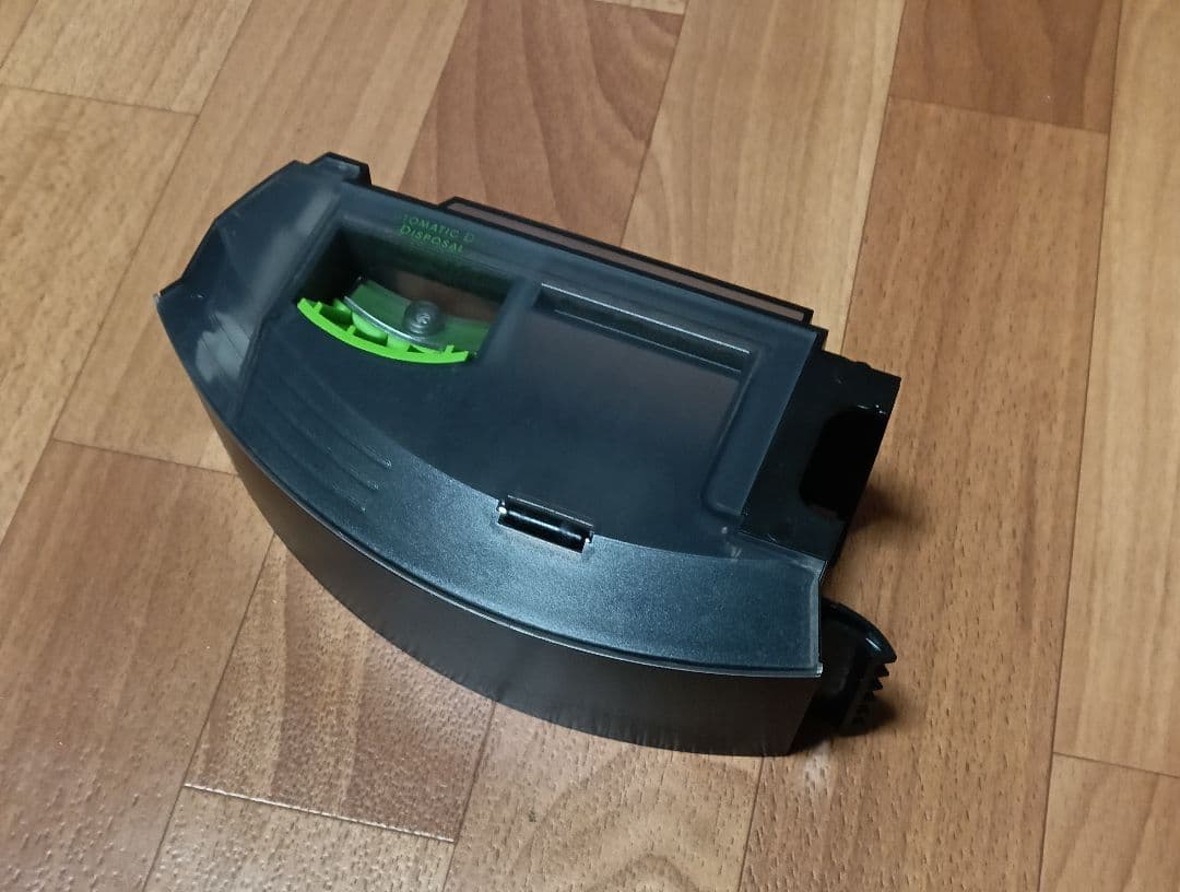 ルンバiRobotクリーンベース専用ダストボックス純正品 - メルカリ
