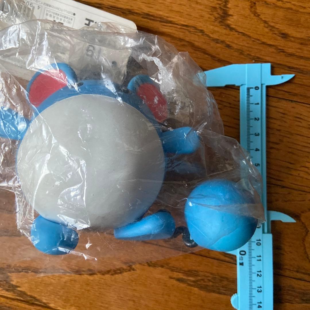 レア】トミー ポケモンデラックスフィギュアコレクション マリル