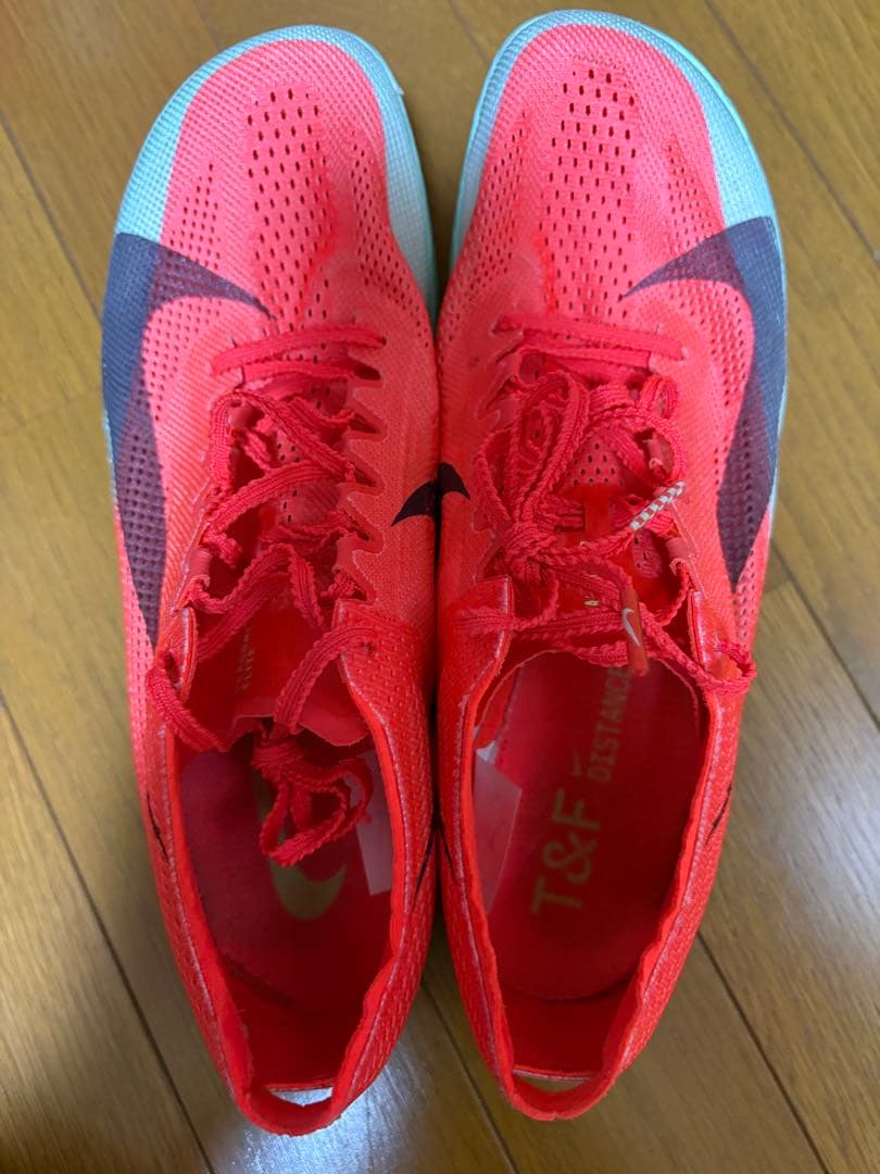 NIKE ZOOMX ドラゴンフライ 2 エリート　26.5cm