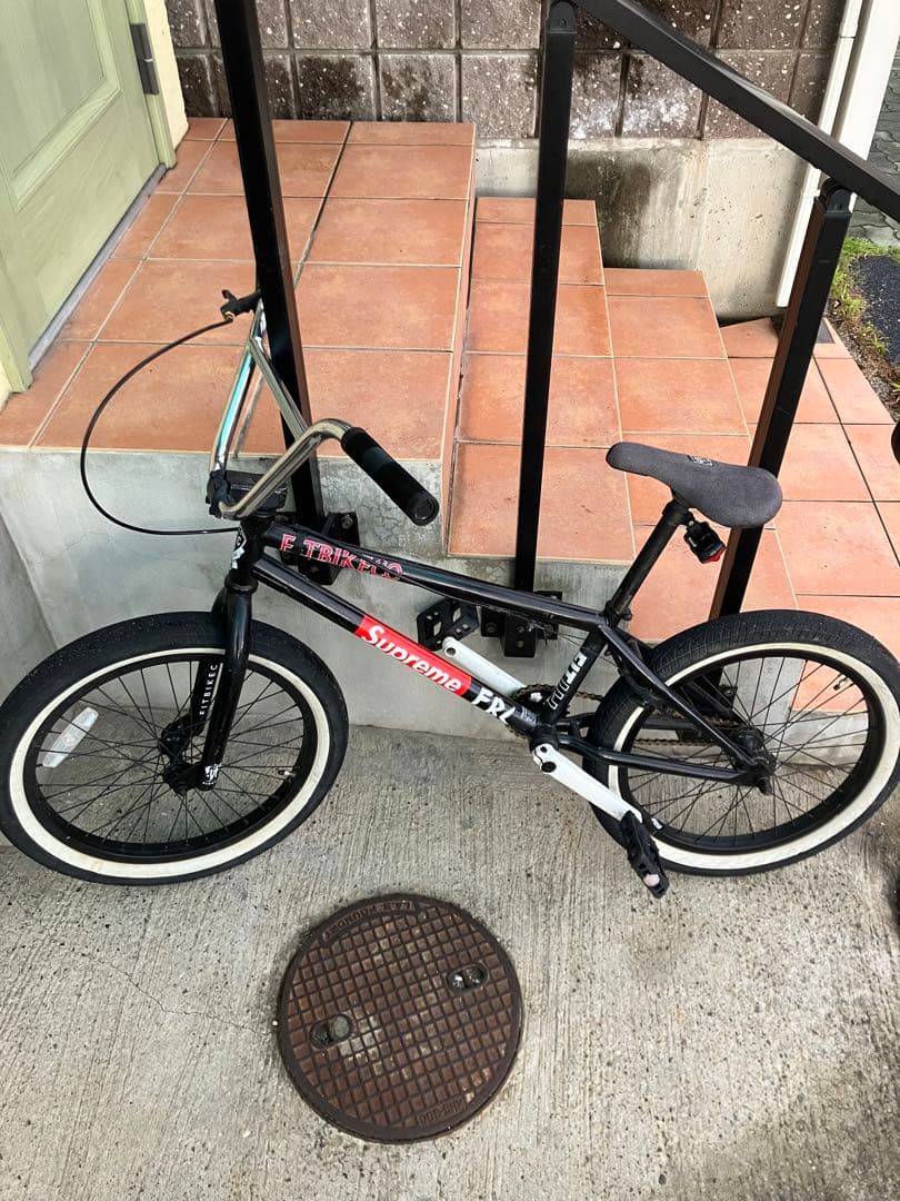 【チェースさん専用】△BMX△ FIT BIKE CO 20インチ 翌営業日出荷！】fivecard-bike 20インチBMX折りたたみ オシャレ