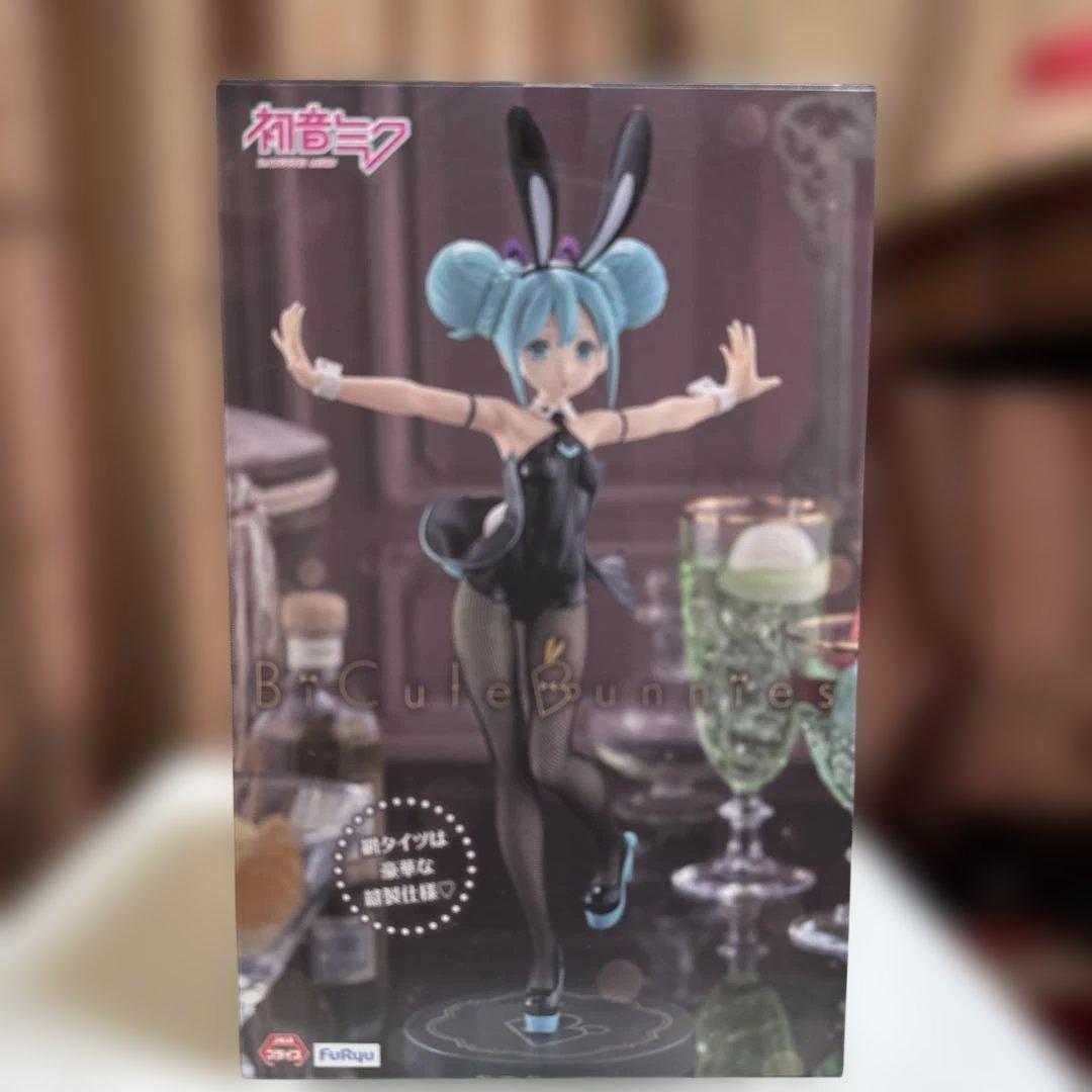 ■ 初音ミク プライズフィギュア8点セット