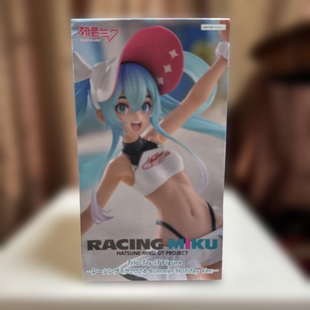 ■ 初音ミク プライズフィギュア8点セット