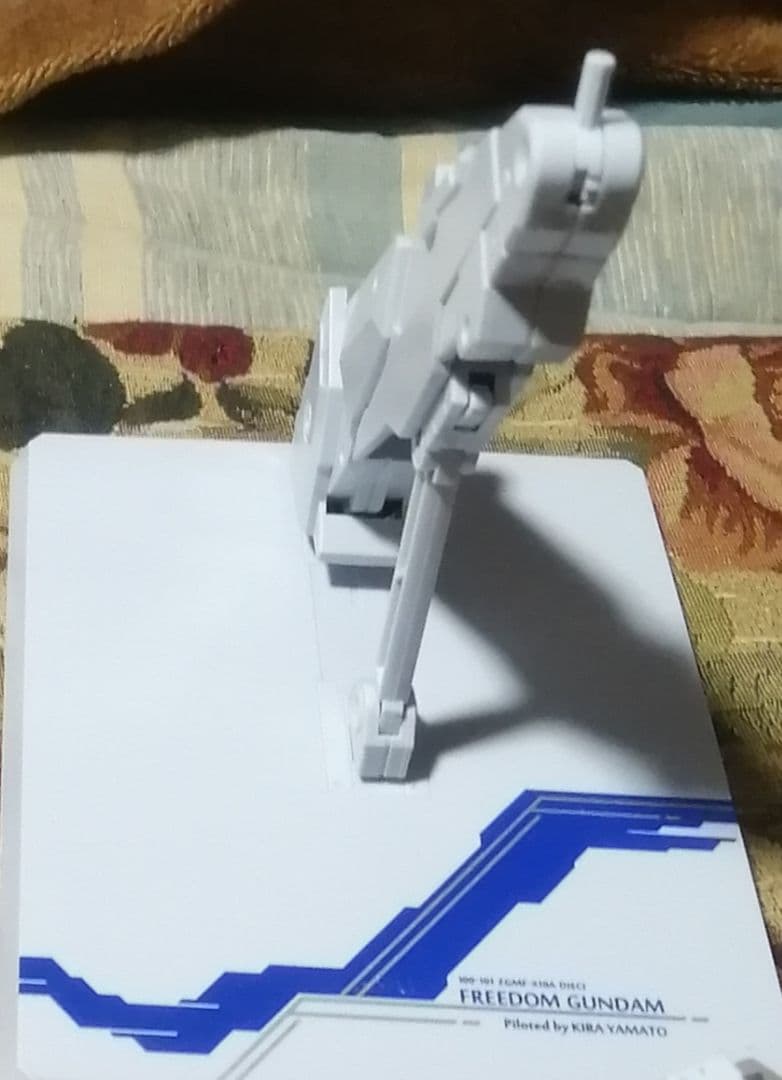 メタルビルド フリーダムガンダムCONCEPT2 ジャンク品