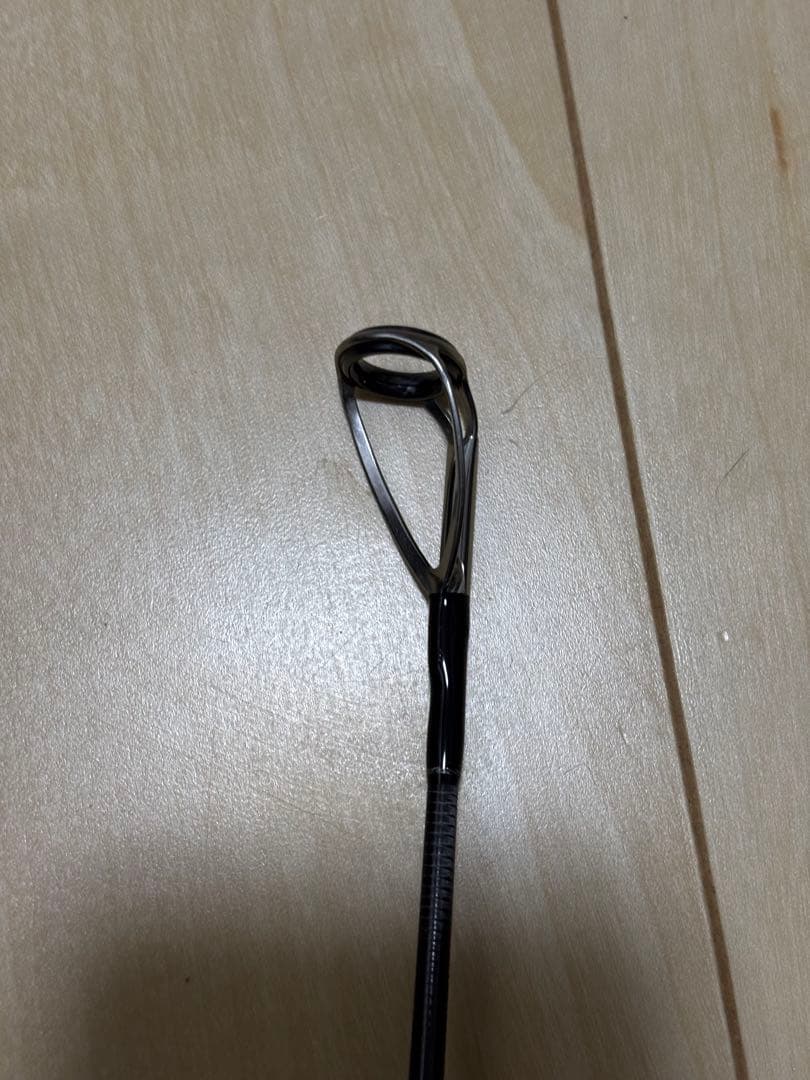 希少】MCワークス スローハンド 836TSZ-TRIDENT クロマグロ - メルカリ