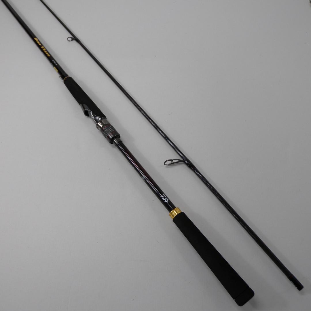 63◇ダイワ　24オーバーゼア　EX 99ML/M NH0823-6