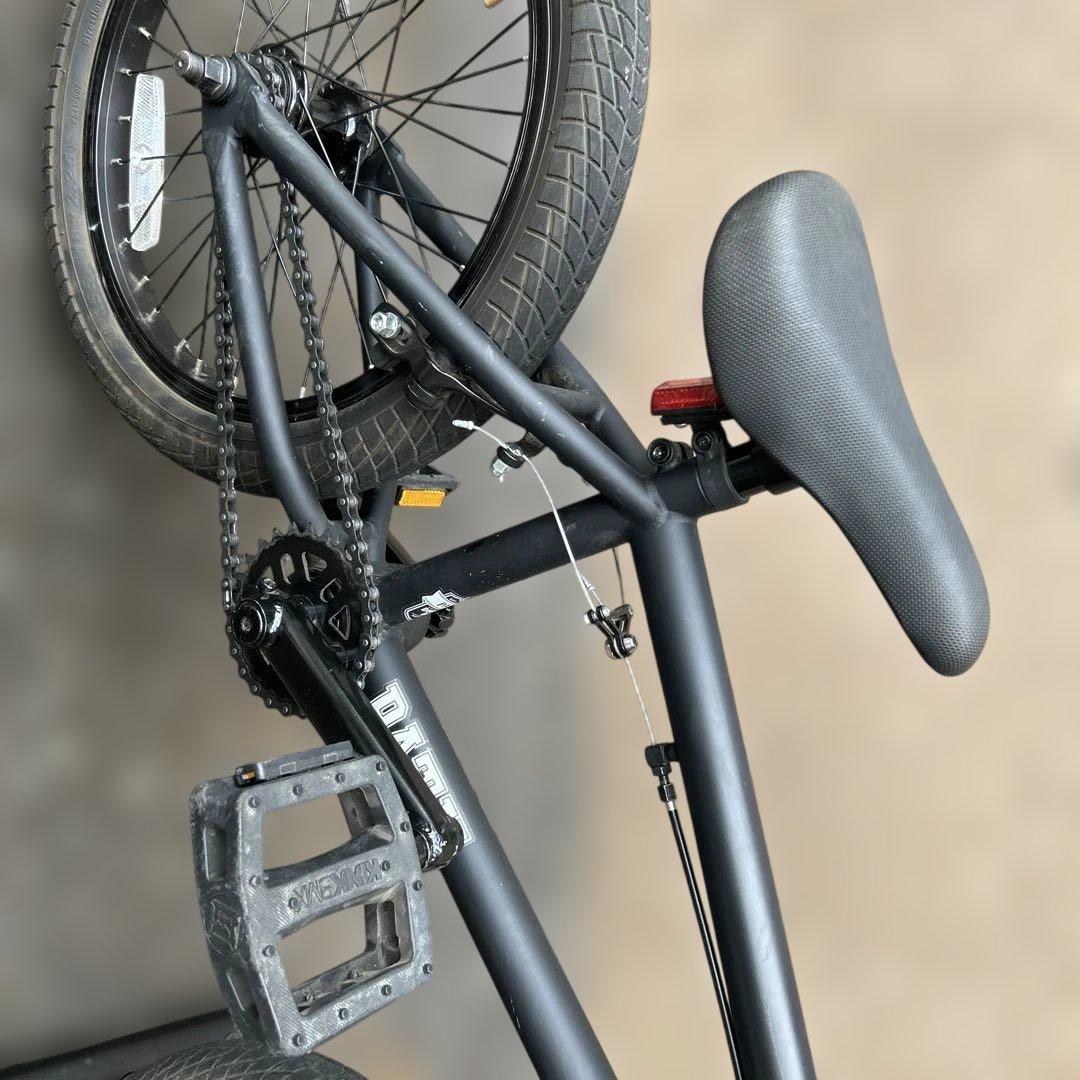 子ども用 BMX DURCUS ONE 18インチ “PATH\"(手渡しのみ)