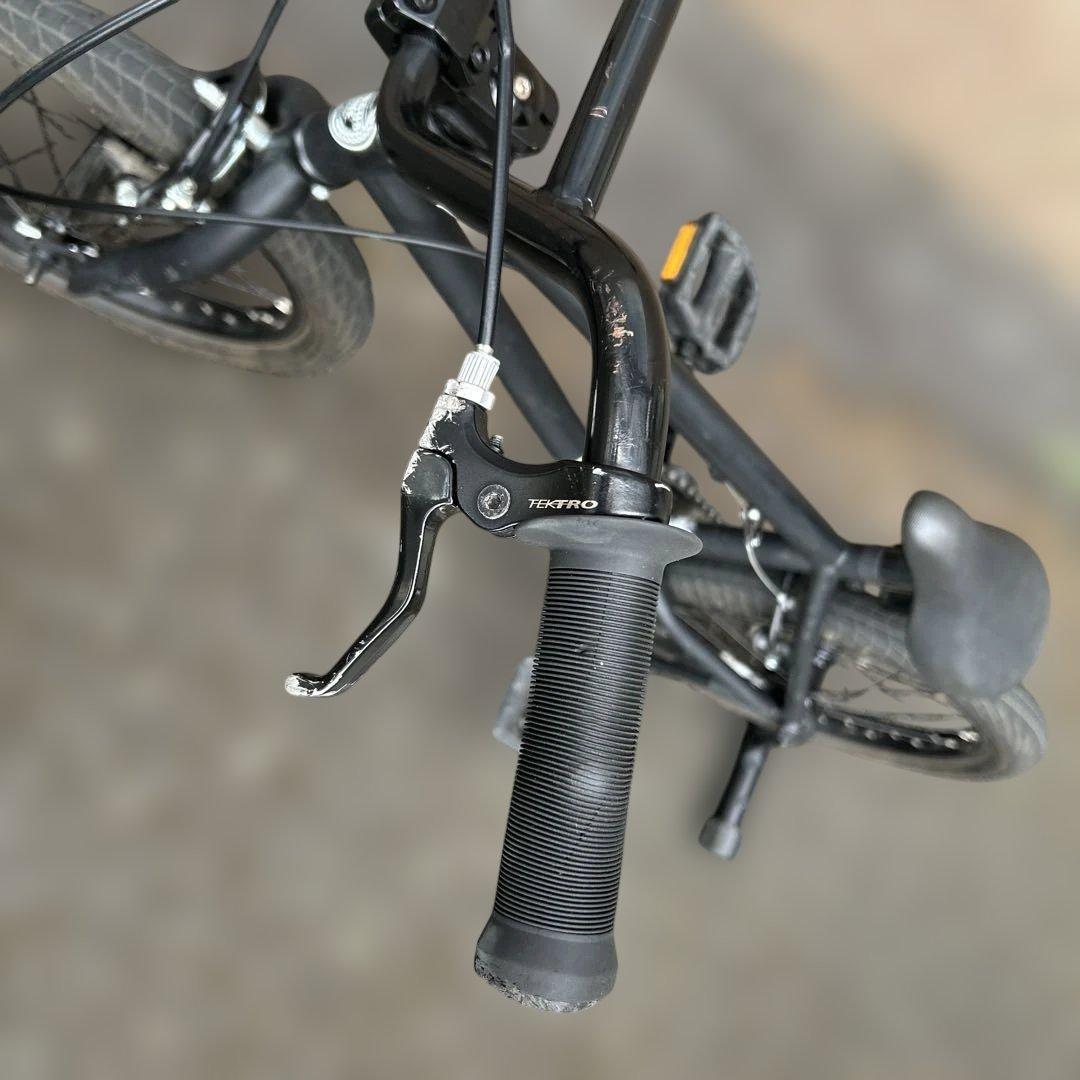 子ども用 BMX DURCUS ONE 18インチ “PATH\"(手渡しのみ)