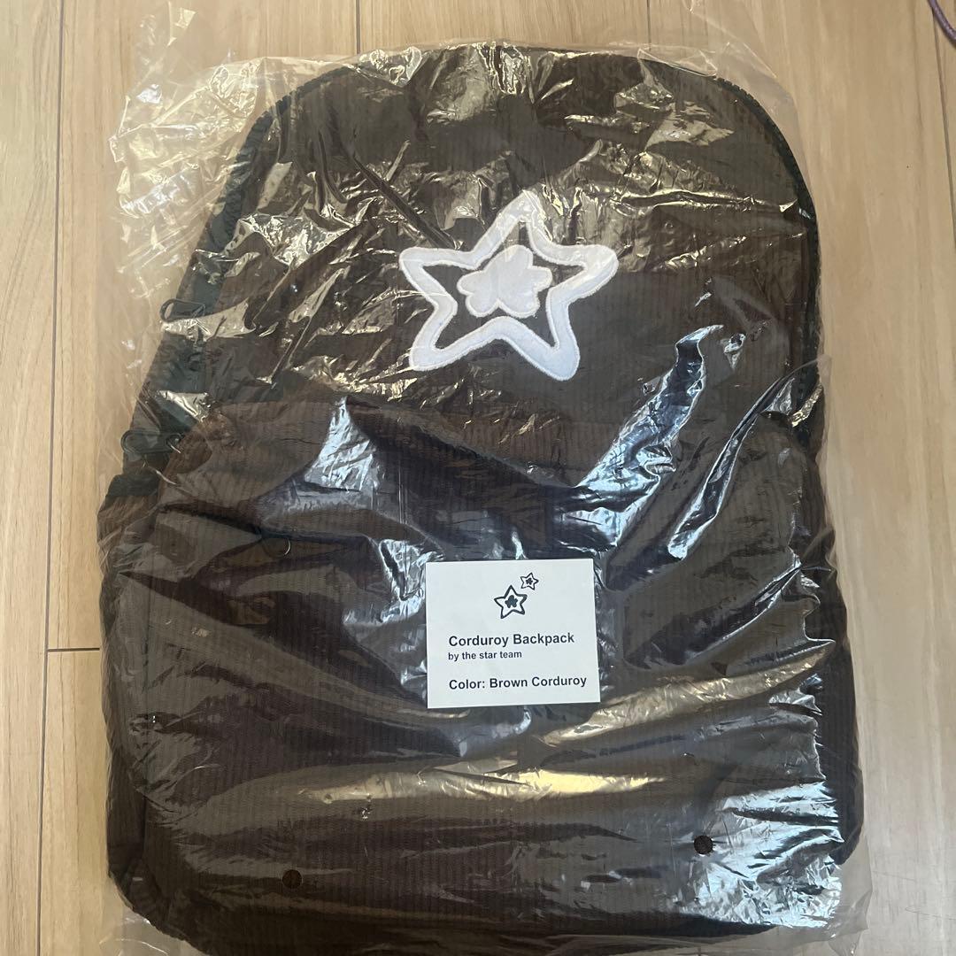 スターチームリュック新品 2026年最新】スターチーム リュックの人気アイテム - メルカリ