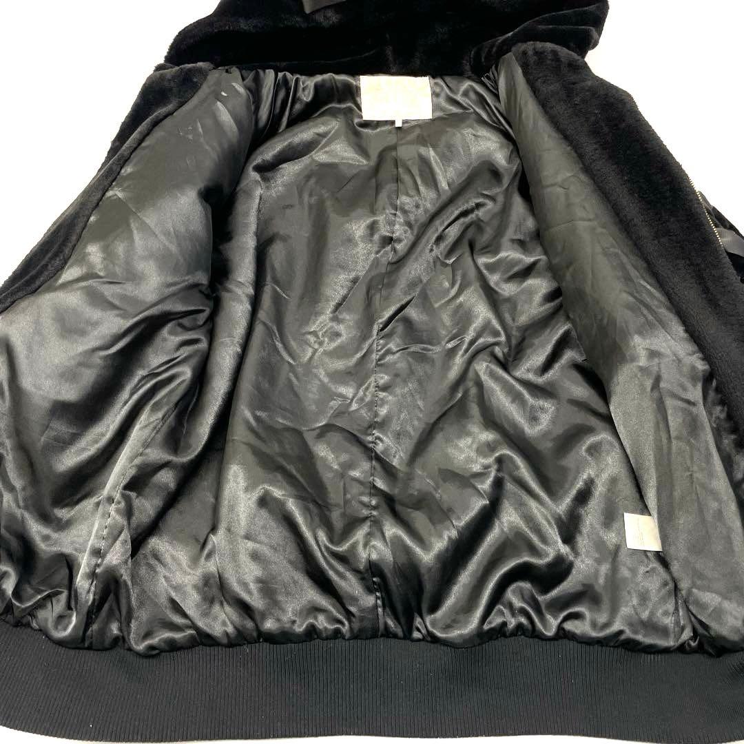 LIZLISA リズリサ うさぎ耳ファーブルゾン アウター⑥3076 - メルカリ