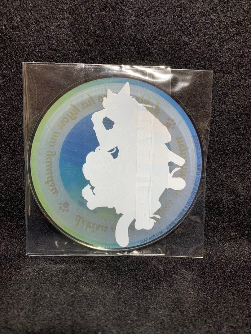 【非売品】デキる猫は今日も憂鬱　トートバッグ　コースター　箸置き　セット　諭吉