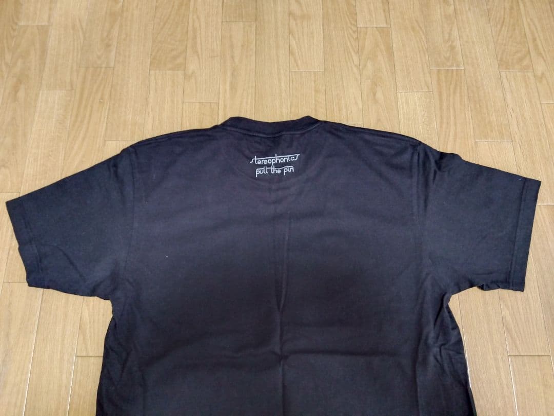 Stereophonics ステレオフォニックス アーティストシャツ Tシャツ