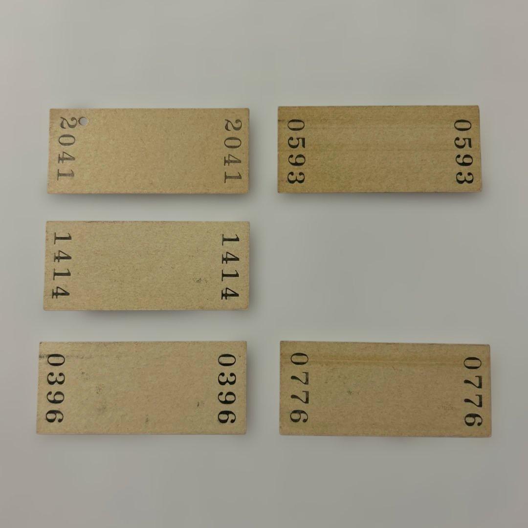 国鉄 JR 切符 乗車券 鉄道 入場券 特急券 昭和レトロ 廃品 硬券 - メルカリ