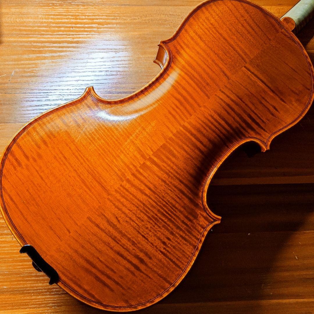 優音ドイツ製】Heinrich Gill No.60 4/4バイオリン2007 - メルカリ