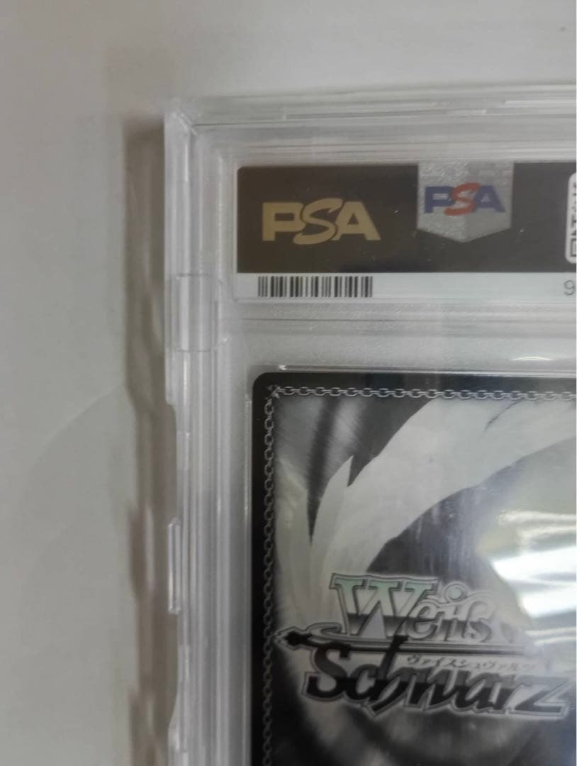 身捧ぐ慈愛 メイプル SEC PSA10 サイン入り