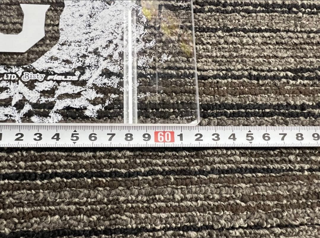 GODZILLAVS エヴァンゲリオン セカンドインパクトG 大型アクリルPOP