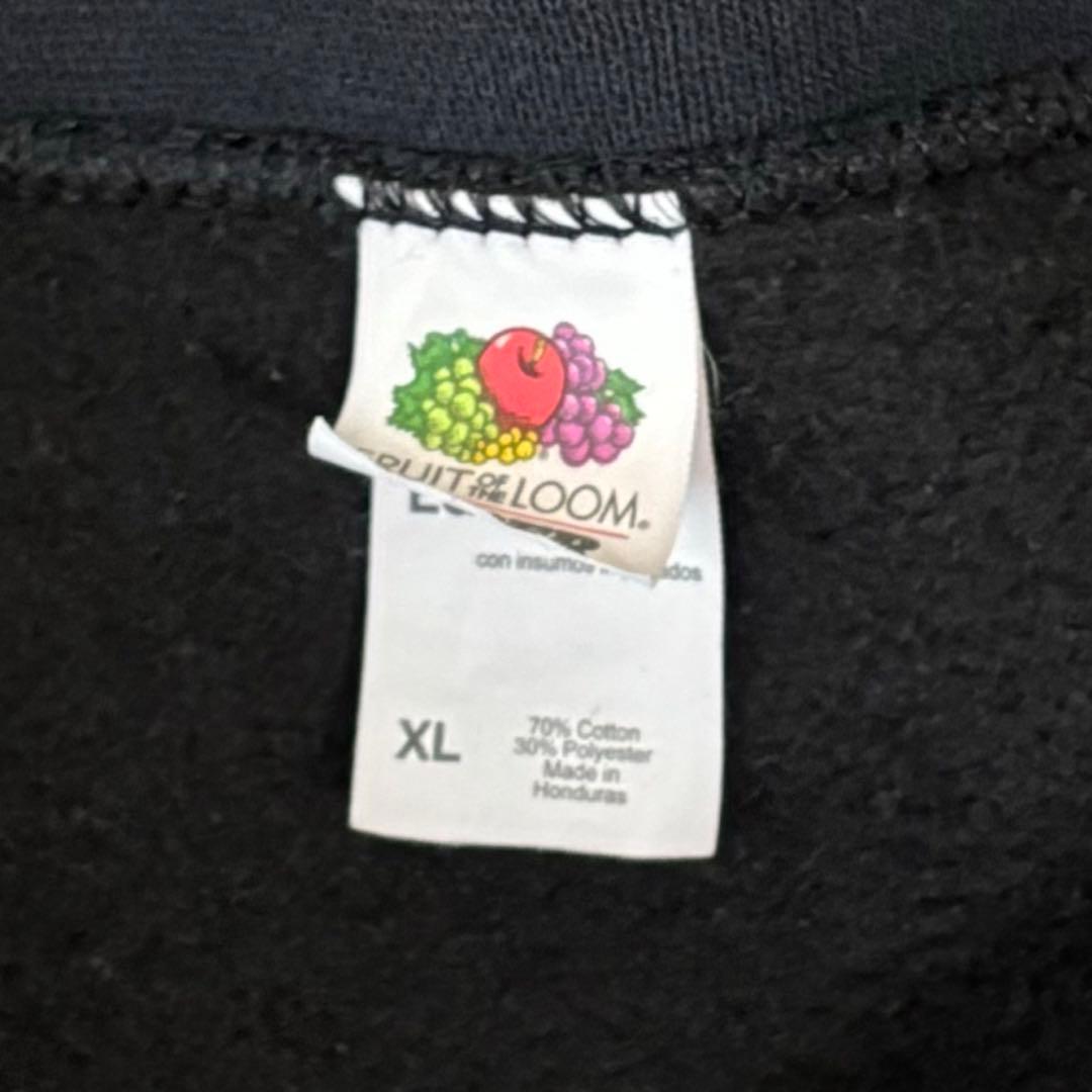 HOSONO VIDEO HOUSE スウェット ブラック XLサイズ