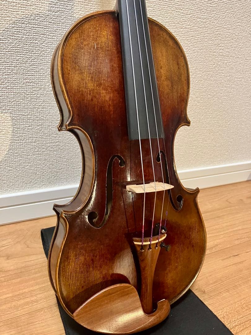 真贋不明、MarioGadda anno1950マリオガッダ4/4バイオリン 真贋不明、MarioGadda anno1950マリオガッダ4/4バイオリン - メルカリ