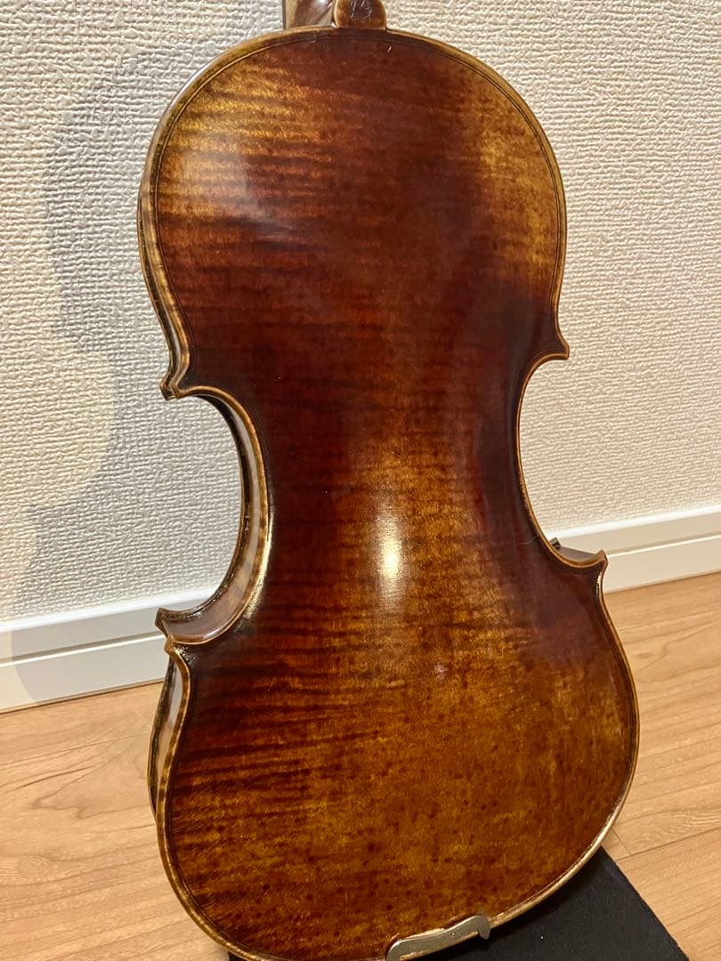 真贋不明、MarioGadda anno1950マリオガッダ4/4バイオリン - メルカリ