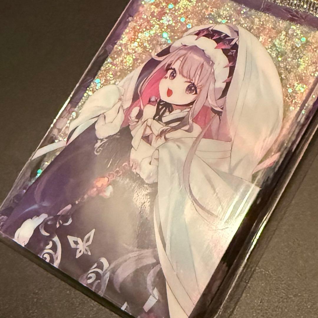 ビジュー ホロライブEnglish Advent 【韓国限定】グリッタースタンド