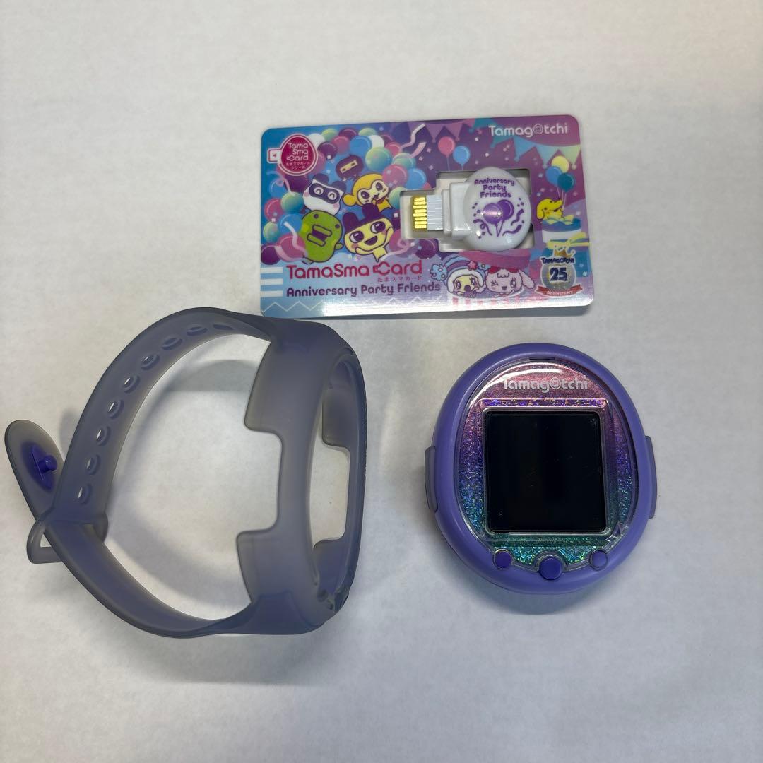 動作確認済 たまごっちスマート アニバーサリーパーティーセット