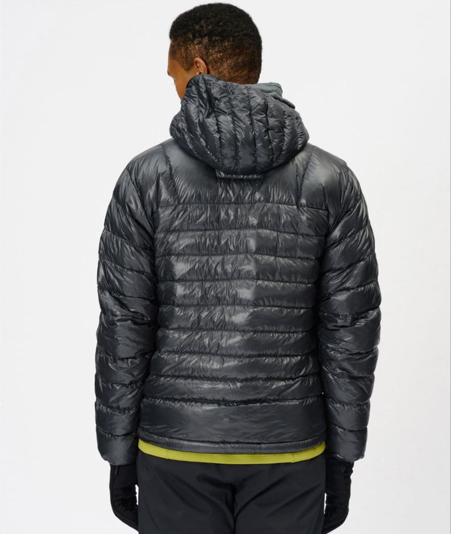 Goldwin 1000FP Sputtering Hooded Down - メルカリ