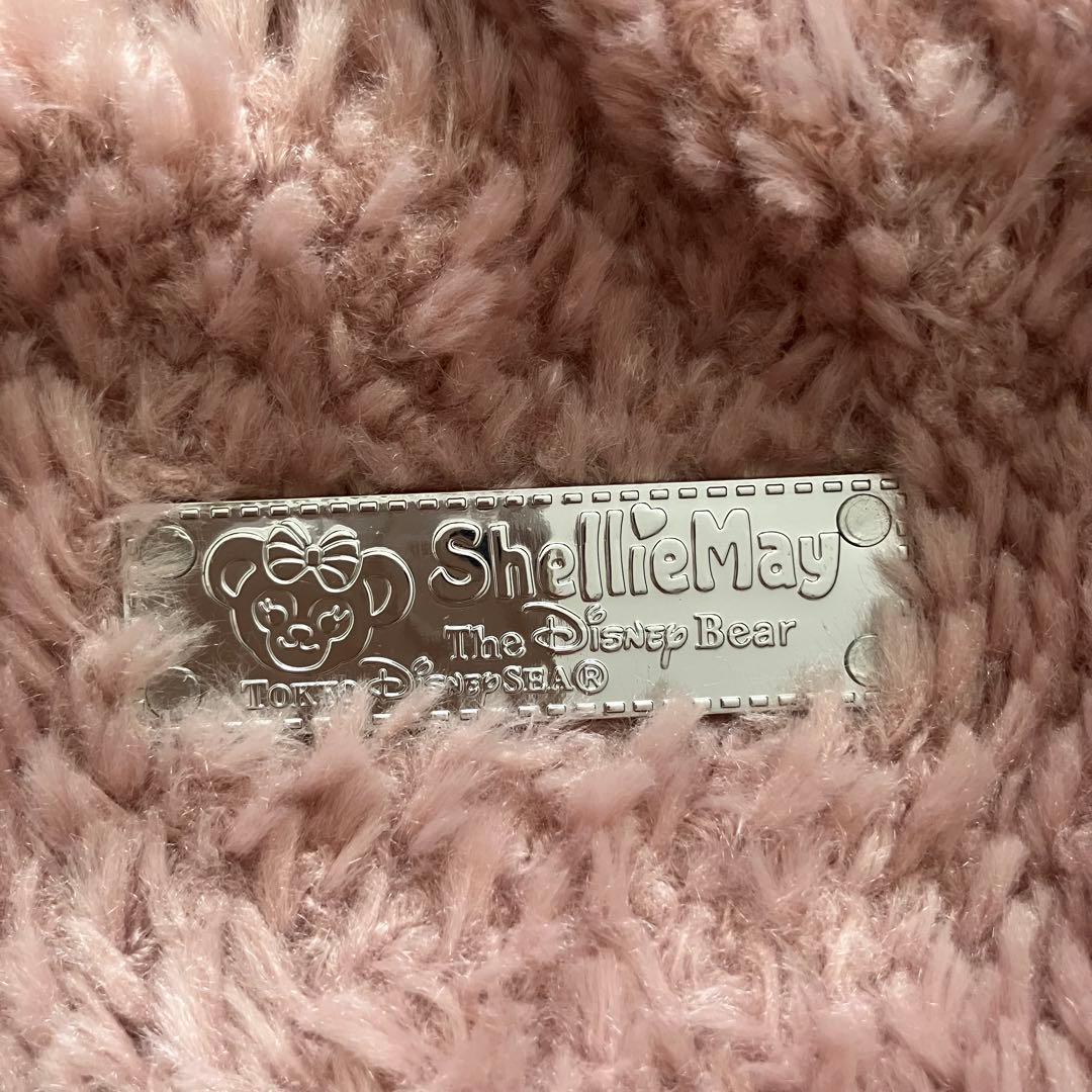 公式 ディズニーシー　ダッフィー　シェリーメイ　3wayバッグ　リュック　かばん