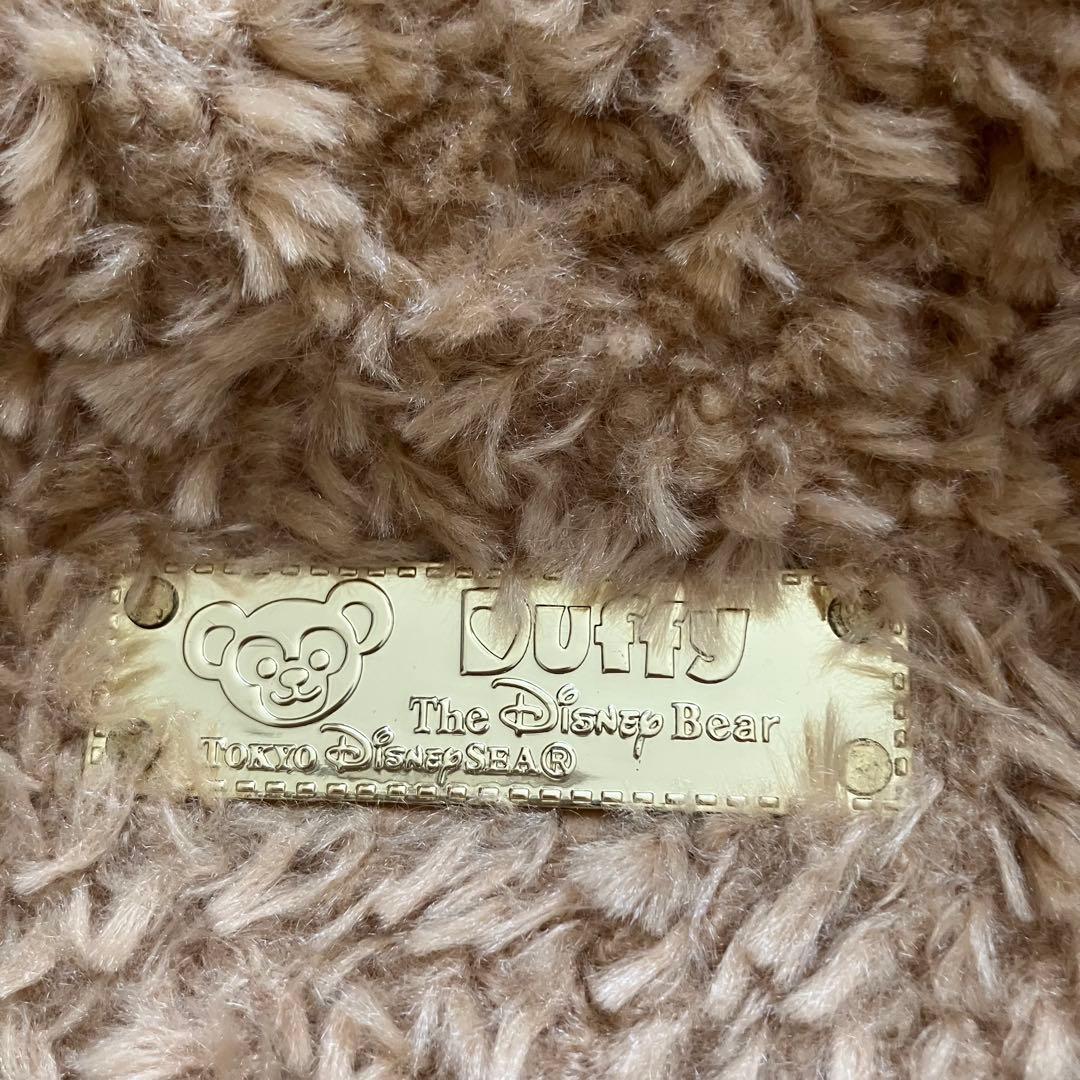 公式 ディズニーシー　ダッフィー　シェリーメイ　3wayバッグ　リュック　かばん