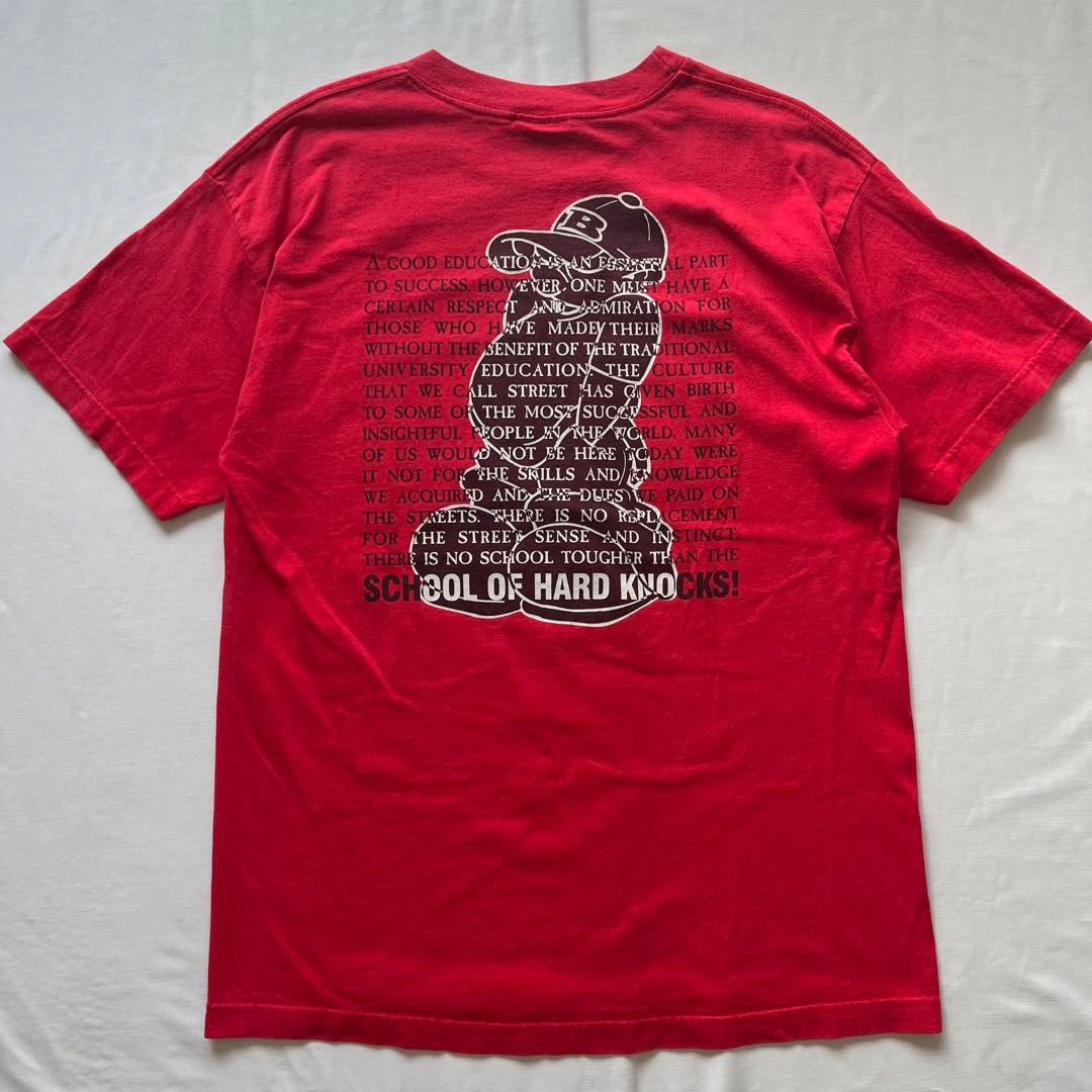school of hard knocks スクールオブハードノックス tシャツ - メルカリ