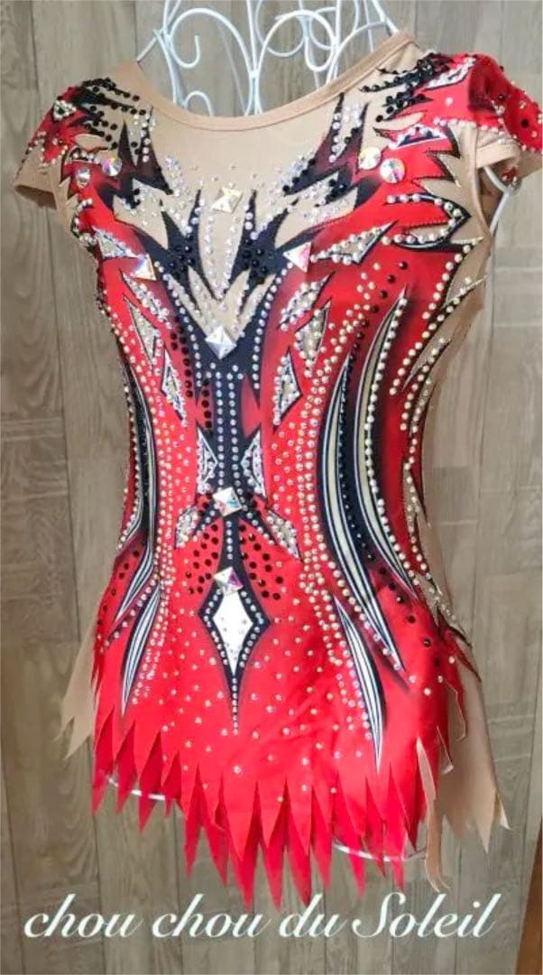 新体操レオタード 160 セレクション 新体操レオタード 160