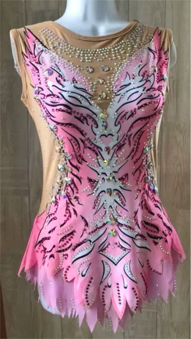 新体操レオタード 160 セレクション 新体操レオタード 160