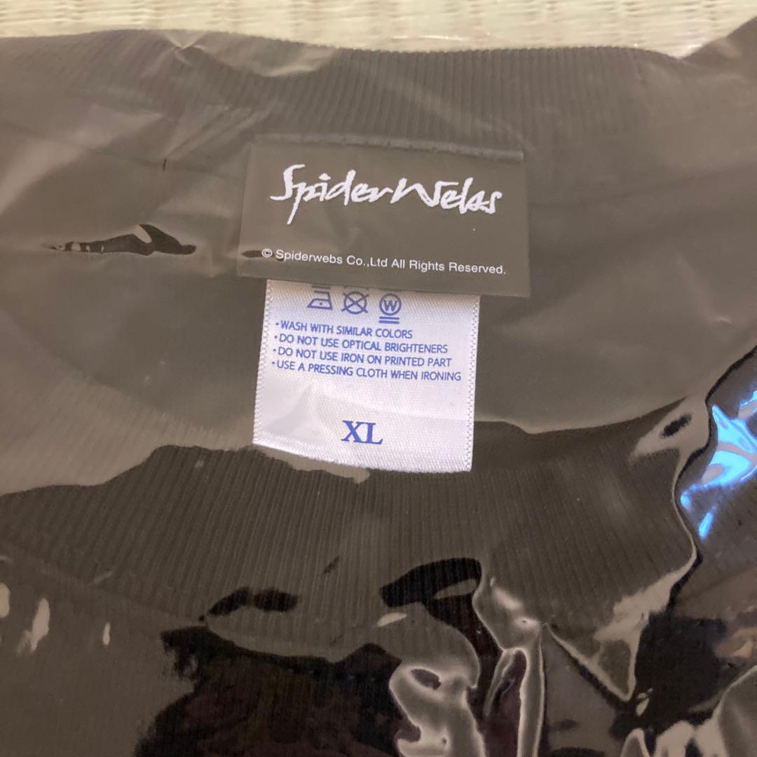 新品未開封 狂い咲きサンダーロード Tシャツ フィギュア セット XLサイズ