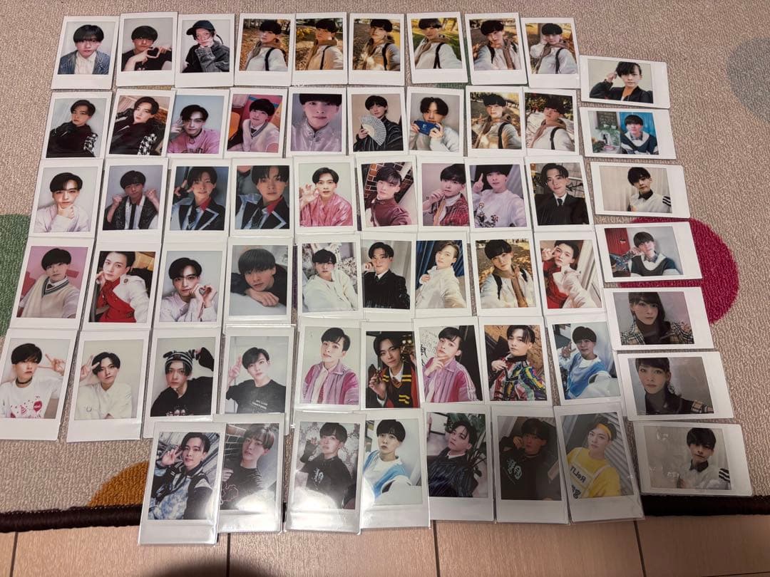 ReLIT 宮前まさや チェキ ハピカ 2L アクスタ まとめ売り