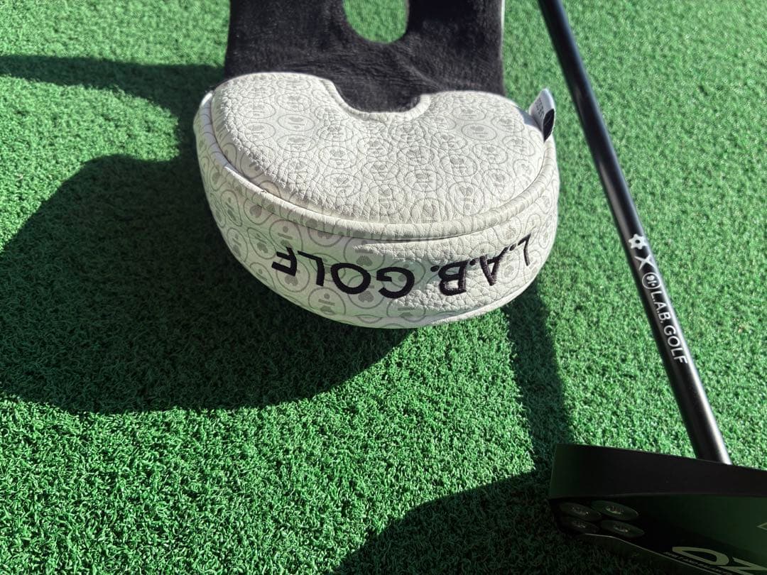 L.A.B GOLF oz1i パター GEARS シャフト 35inc - メルカリ