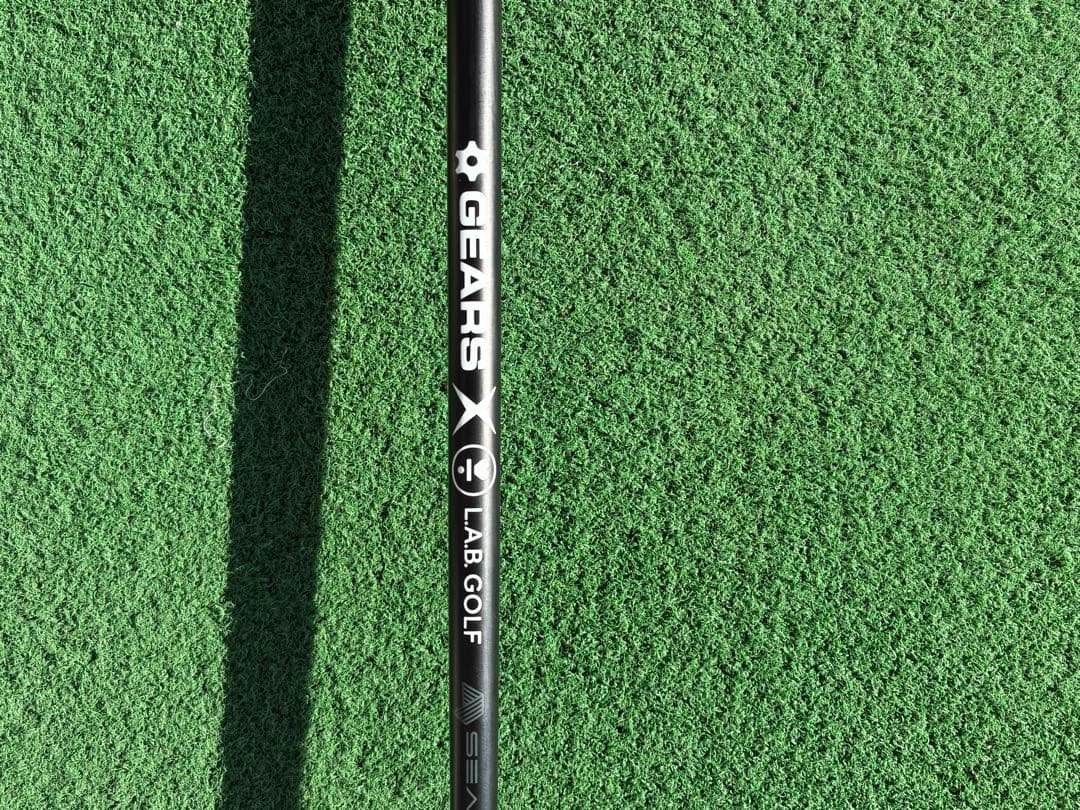 L.A.B GOLF oz1i パター GEARS シャフト 35inc - メルカリ