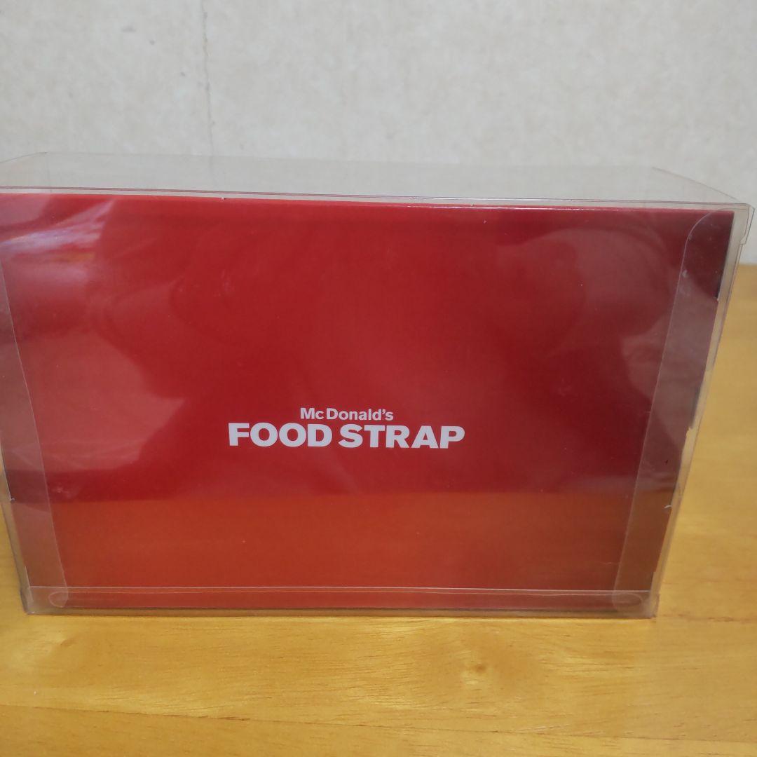 マクドナルド FOODSTRAP フードストラップ